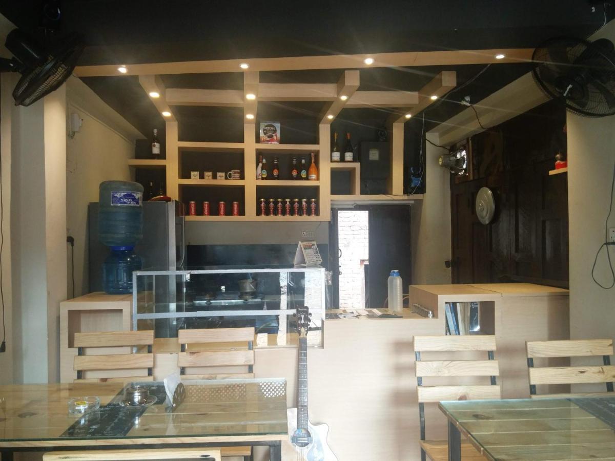 Laxmi Homestay With Main Square View Bhatgoan Extérieur photo