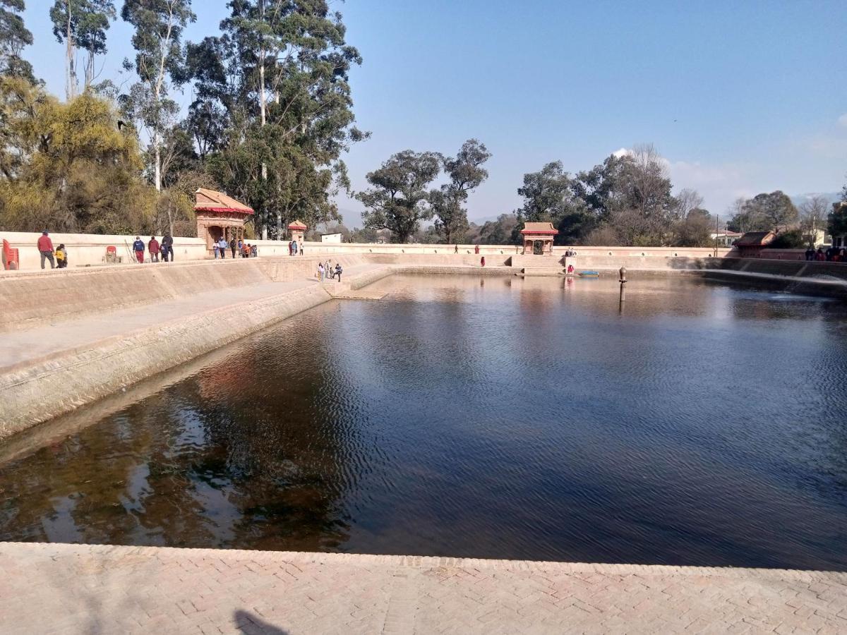Laxmi Homestay With Main Square View Bhatgoan Extérieur photo