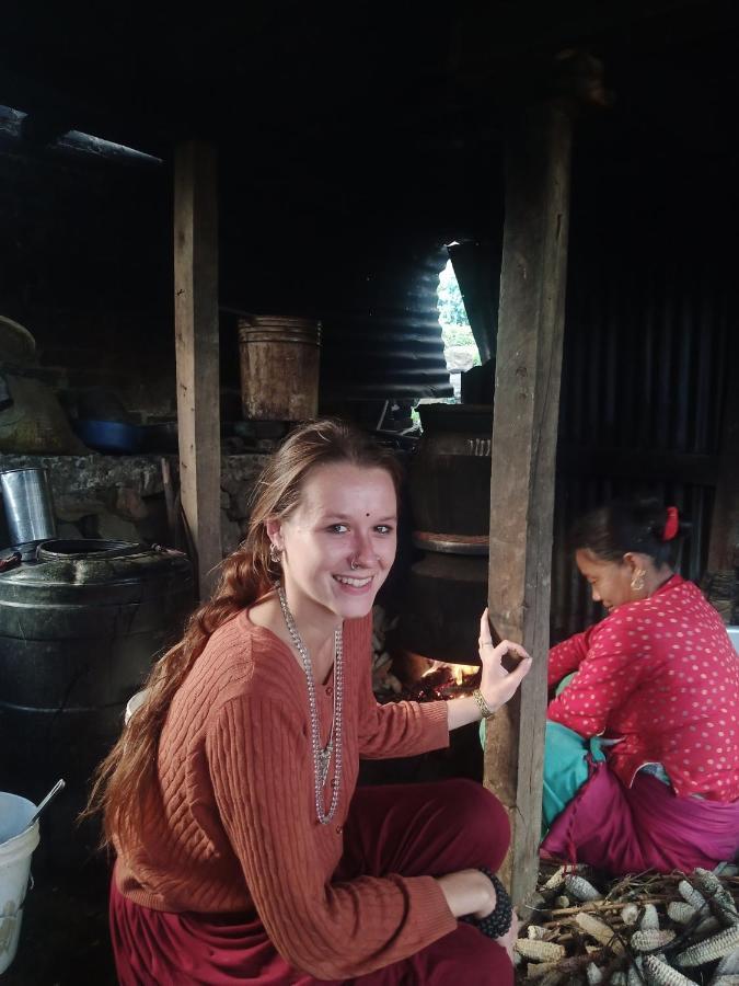 Laxmi Homestay With Main Square View Bhatgoan Extérieur photo
