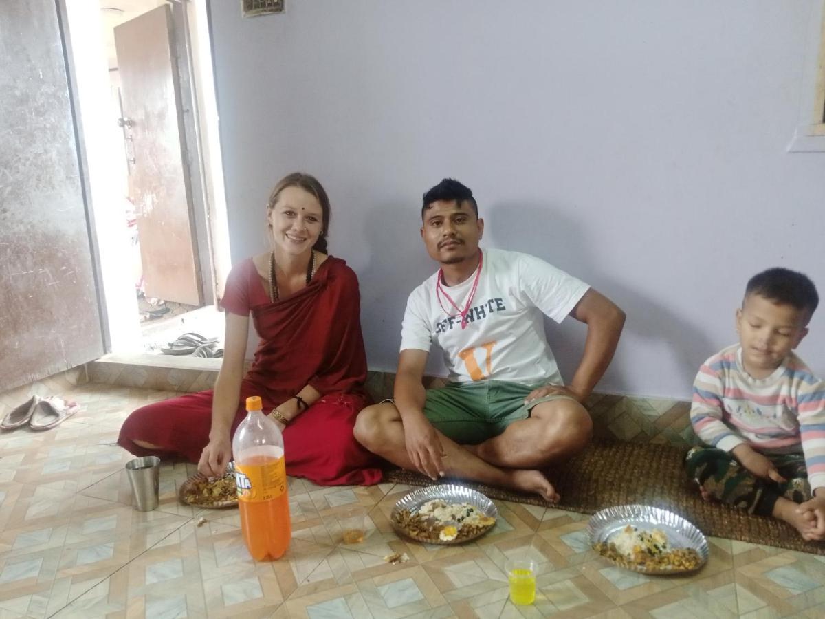 Laxmi Homestay With Main Square View Bhatgoan Extérieur photo
