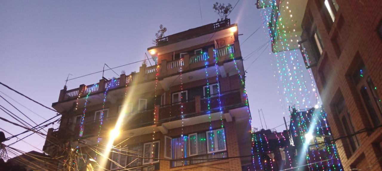 Laxmi Homestay With Main Square View Bhatgoan Extérieur photo