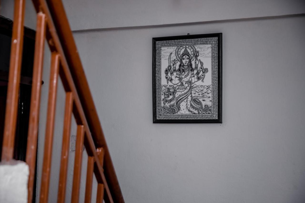 Laxmi Homestay With Main Square View Bhatgoan Extérieur photo