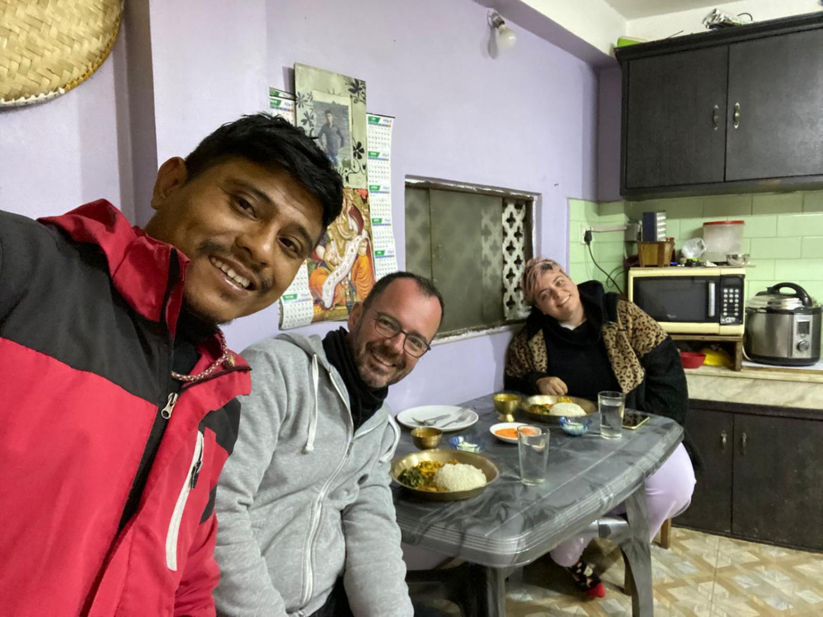 Laxmi Homestay With Main Square View Bhatgoan Extérieur photo