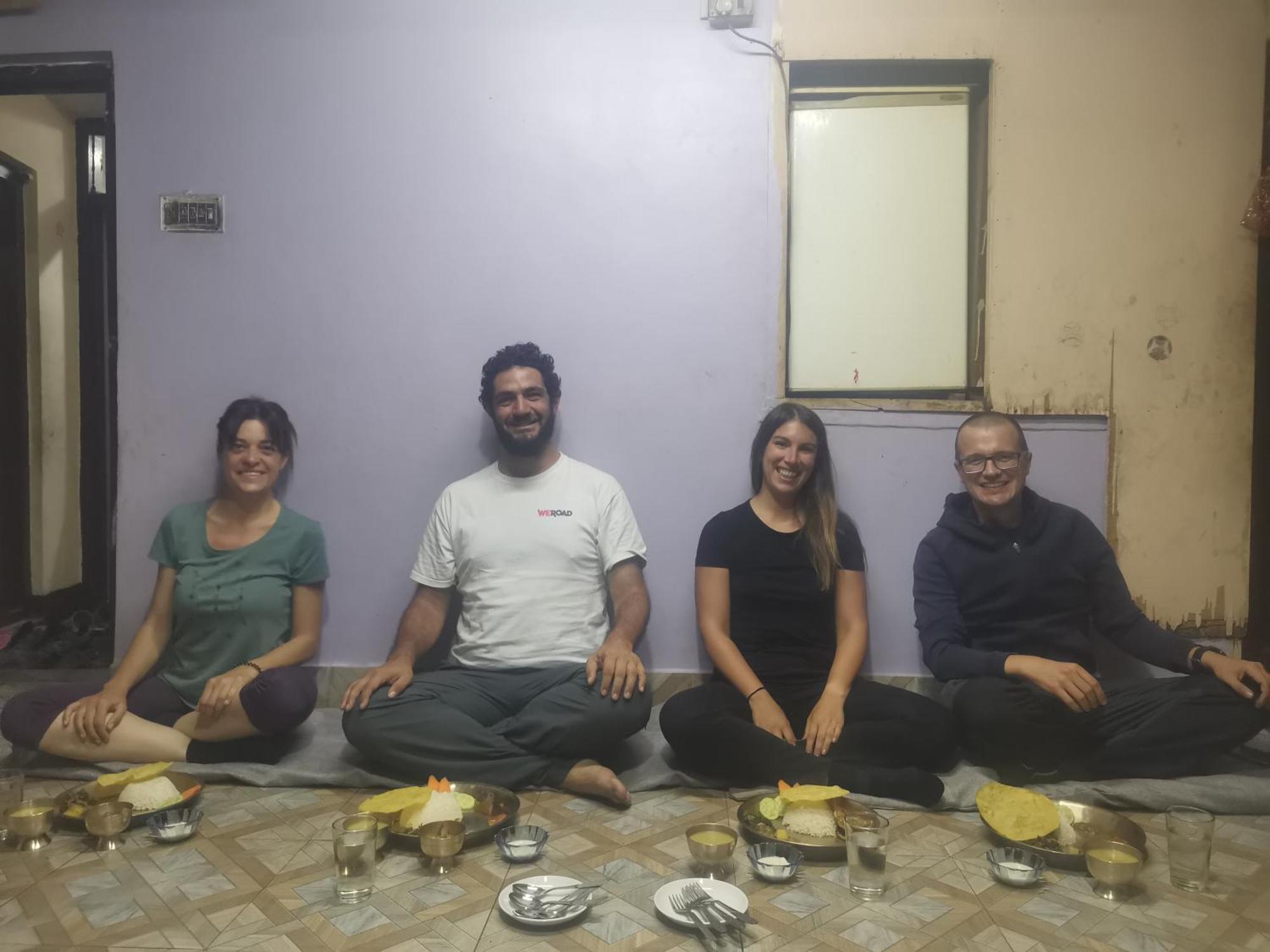 Laxmi Homestay With Main Square View Bhatgoan Extérieur photo
