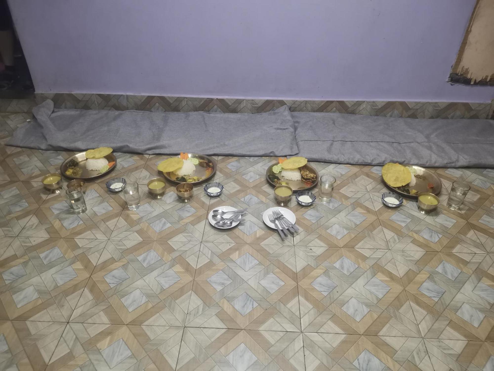 Laxmi Homestay With Main Square View Bhatgoan Extérieur photo