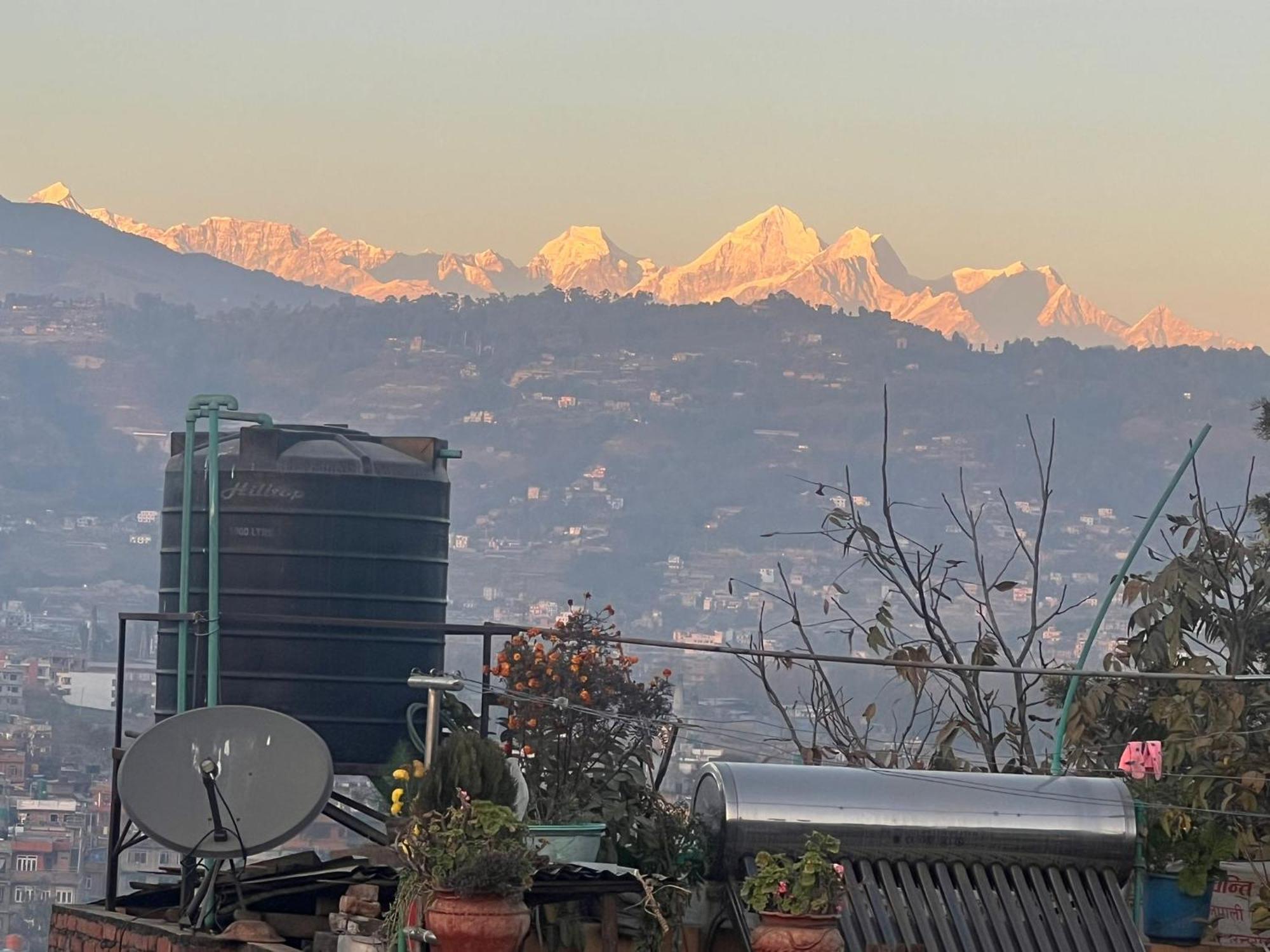 Laxmi Homestay With Main Square View Bhatgoan Extérieur photo